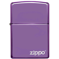 Зажигалка Zippo Abyss Zippo Logo [24747ZL-000003]