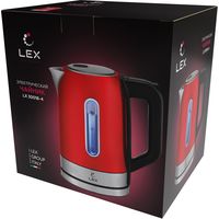 Электрический чайник LEX LX 30018-4