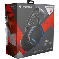 Наушники SteelSeries Arctis 5 (черный)