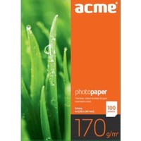 Фотобумага ACME Photo Paper (Value pack) A4 170 g/m2 100л