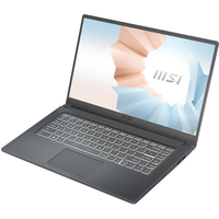 Ноутбук MSI Modern 15 A5M-400XBY