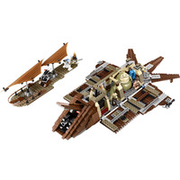 Конструктор LEGO 75020 Jabba’s Sail Barge