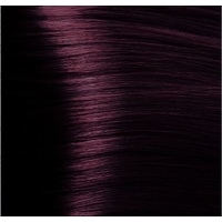 Крем-краска для волос Kapous Professional с гиалуроновой кислотой HY 4.6 Коричневый красный