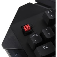 Клавиатура A4Tech Bloody B880R (Light Strike Red)