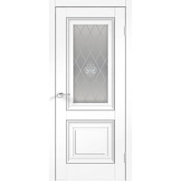 Межкомнатная дверь Velldoris Alto 7 70x200 (ясень белый структурный)