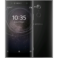 Смартфон Sony Xperia XA2 Ultra Dual 64GB (черный)
