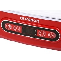 Йогуртница Oursson FE1405D/RD