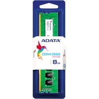 Оперативная память ADATA Premier 8GB DDR4 PC4-21300 AD4U266638G19-B
