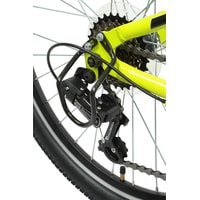 Велосипед Forward Twister 24 1.2 2021 (зеленый)