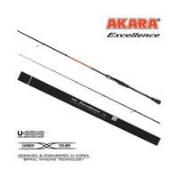 Удилище Akara Excellence L 702 AE802L-240