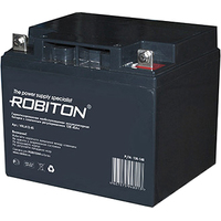 Аккумулятор для ИБП Robiton VRLA12-45 (12В/45 Ач)