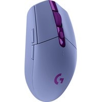 Игровая мышь Logitech G305 Lightspeed (сиреневый) в Могилеве