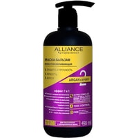 Бальзам Alliance Professional Маска-бальзам для волос Argan Expert восстанавливающая 490 мл