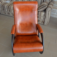 Кресло-качалка Calviano Бастион 3 (vegas купер) в Орше