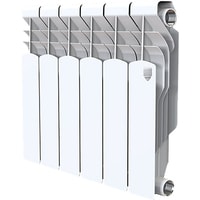 Биметаллический радиатор Royal Thermo Monoblock B 500 2.0 (4 секции)