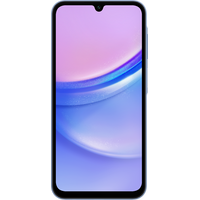 Смартфон Samsung Galaxy A15 6GB/128GB (синий, без Samsung Pay)