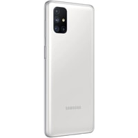 Смартфон Samsung Galaxy M51 SM-M515F/DSN 8GB/128GB (белый)