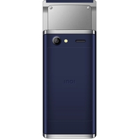 Кнопочный телефон Inoi 249S (синий)
