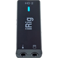 Аудиоинтерфейс IK Multimedia iRig HD 2