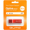 USB Flash QUMO Optiva 01 16Gb Red