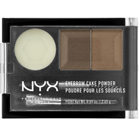 Тени для бровей NYX Makeup Eyebrow Cake Powder (06 Blonde) 2.64 г
