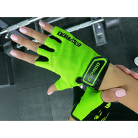 Перчатки для фитнеса Espado ESD004 (XS, зеленый)