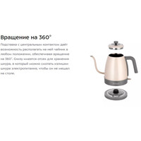 Электрический чайник Kitfort KT-6614
