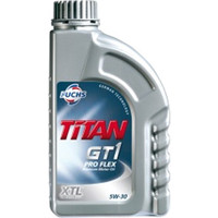 Моторное масло Fuchs Titan GT1 Pro FLEX 5W-30 1л