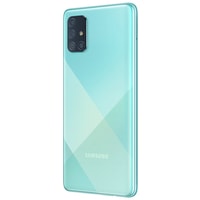 Смартфон Samsung Galaxy A71 SM-A715F 8GB/128GB (голубой)