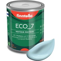 Краска Finntella Eco 7 Jaata F-09-2-1-FL018 0.9 л (светло-голубой)