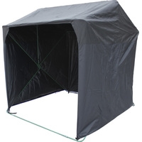 Тент-шатер Митек Кабриолет 2x2 (черный)