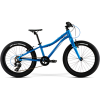 Детский велосипед Merida Matts J20+ ECO 2022 (синий)