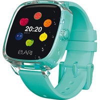 Детские умные часы Elari Kidphone Fresh (бирюзовый)