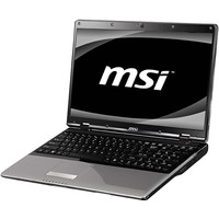 Ноутбук MSI CX620