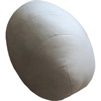 Пуф Bagland Камень M (велюр лама-004)