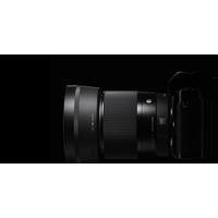 Объектив Sigma 30mm F1.4 DC DN Contemporary Canon EF-M