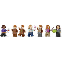 Конструктор LEGO Harry Potter 76422 Косой Переулок: Всевозможные волшебные вредилки