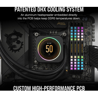Оперативная память Corsair Dominator Platinum RGB 2x32ГБ DDR5 5600 МГц CMT64GX5M2B5600C40