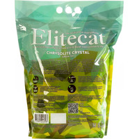 Наполнитель для туалета EliteCat Chrysolite Crystal Green Tea 7.6 л