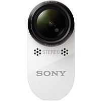 Экшен-камера Sony FDR-X1000V (корпус + водонепроницаемый чехол)