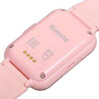 Детские умные часы Aimoto Active Pro (розовый)