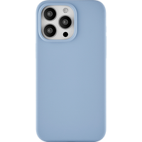 Чехол для телефона uBear Touch Mag для iPhone 15 Pro Max (голубой)
