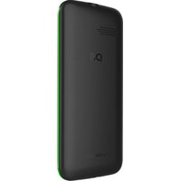 Кнопочный телефон BQ-Mobile BQ-3590 Step XXL+ (черный/зеленый)