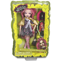 Кукла MGA Entertainment Bratzillaz Witchy Princesses Angelica Sound