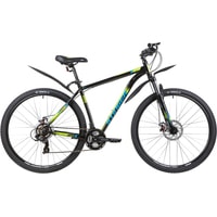 Велосипед Stinger Element Evo 29 р.20 2020 (черный)