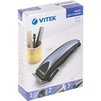 Машинка для стрижки волос Vitek VT-1350 BK