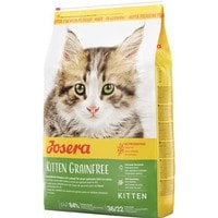 Сухой корм для кошек Josera Kitten Grainfree 400 г