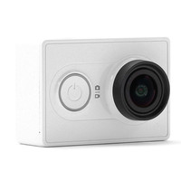 Экшен-камера YI Action Camera Basic Edition (белый)