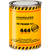 Автомобильный грунт Chamaleon 444 2K Грунт 4:1 800мл 14441 (серый)