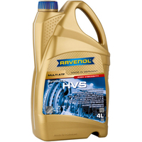 Трансмиссионное масло Ravenol Multi ATF HVS Fluid 4л
